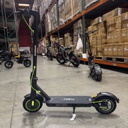 Electric scooter