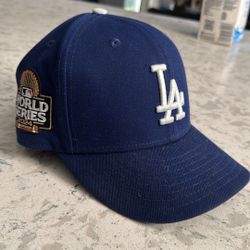 Dodger Hat