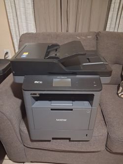Brother wi-fi MFC  laser printer/ photo copier.
