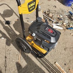 Pressure Washer