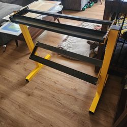 Two Tier Dumbbell Weight Rack For Home Gym