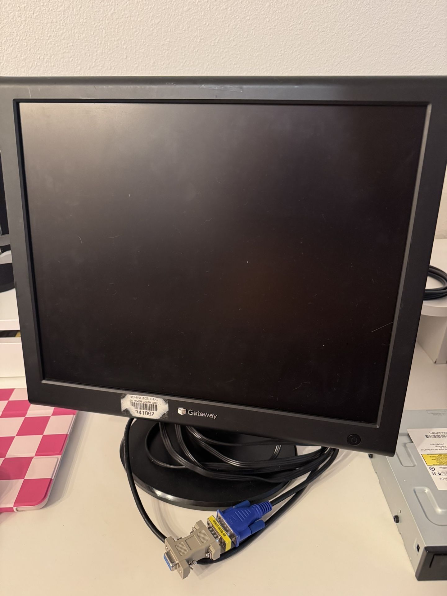 Free Computer Monitor