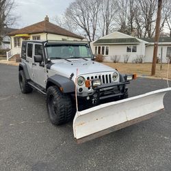 2008 Jeep Wrangler