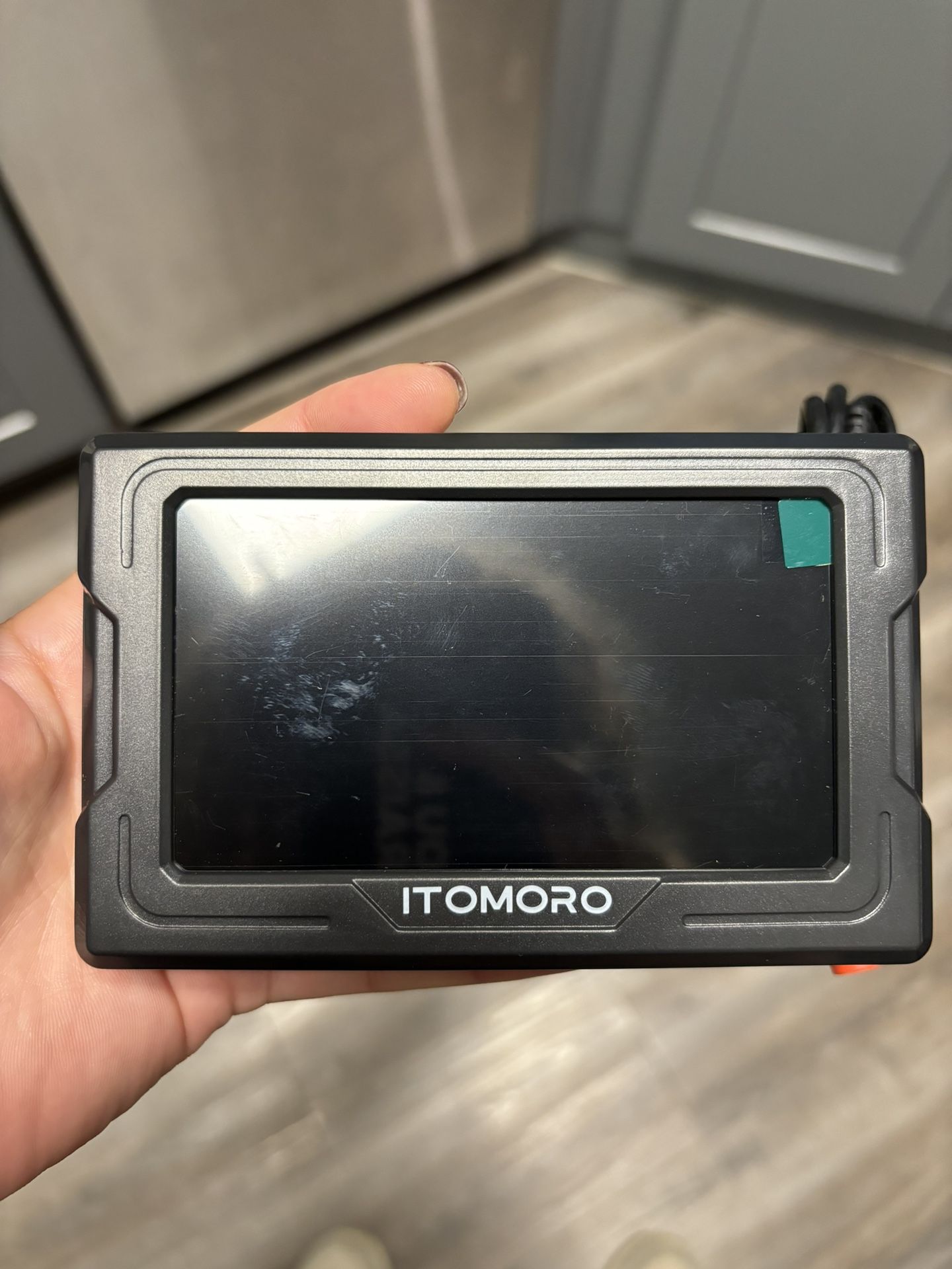 Baby Car Camera and Monitor