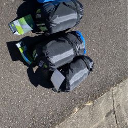 Sleeping Bags And Pads