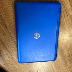 17”  Hp Laptop With Windows And Office