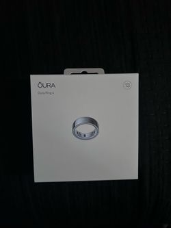 Ōura ring 4