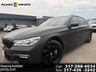 2018 BMW 7 Series