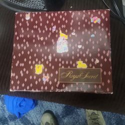 Royal Sercret Lotion/Perfume Set