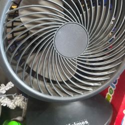 Very Strong Summer Fan 