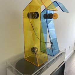 mid-Century Lamps