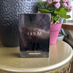 YSL Black Opium women’s perfume