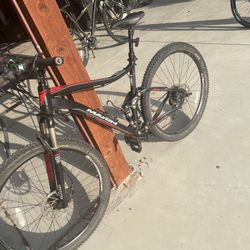 Marin Full Suspension Mountain Bike – Great Condition