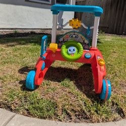 Fisher Price Walker Toy