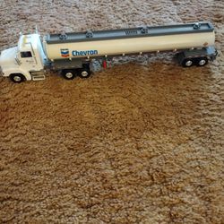 Chevron Tanker Truck