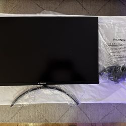 27in Widescreen Computer Monitor - Brand New - SANSUI, 120Hz FHD 1080p