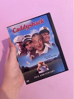 Caddyshack DVD