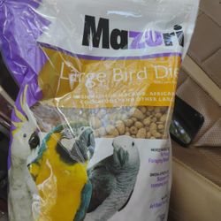 Bird Feeding A Bag Or 50 A Case