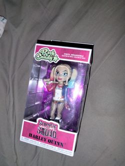 Harley Quinn Funko Doll