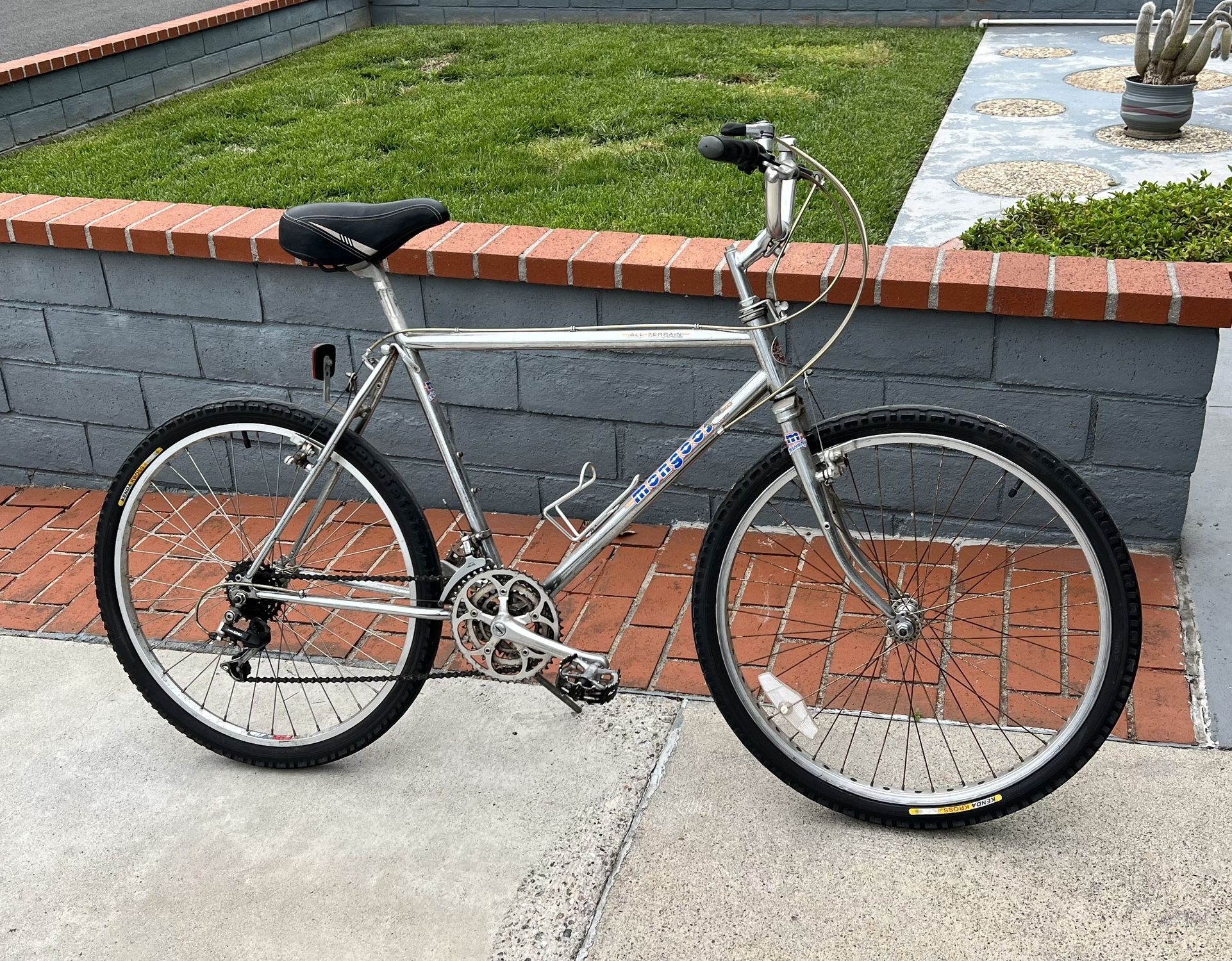 15 Speed Man’s Bike