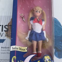 1995 Sailor Moon NIB *Sailor Moon Doll*