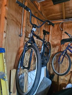 Sun design adult bmx style city bike