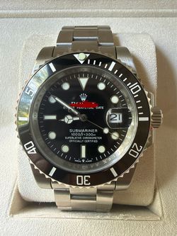 price 320 Men’s luxury watch Rolex in EP