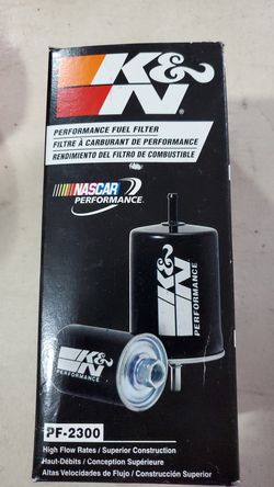 PF-2300 K&N FUEL FILTER