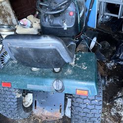 Riding Lawn Tractor Mower 