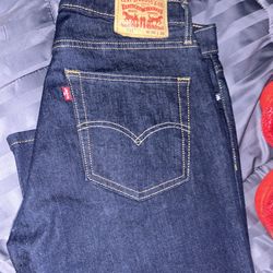 Blue 511 Levi’s