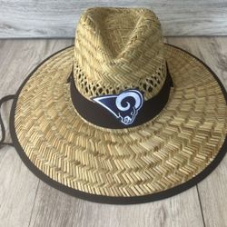 Staw hats$20