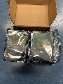 12TB Hard Drives