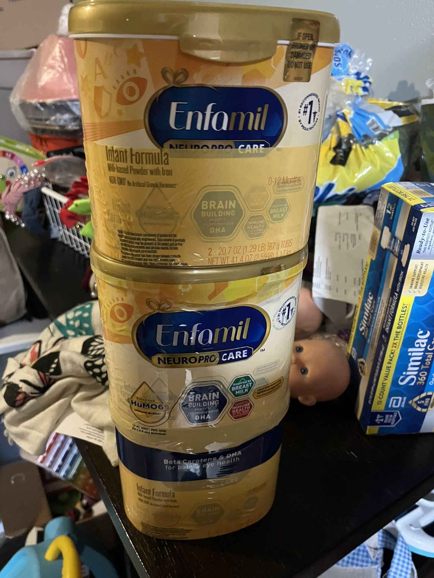 Baby Formula