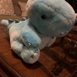 Stuffy Dinosaur 