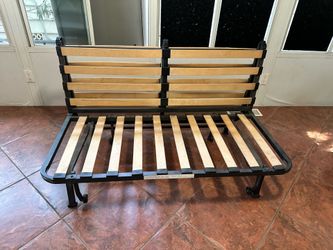 Free futon frame