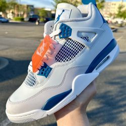 Jordan 4 ‘Military Blue’ BRAND NEW!!!