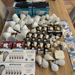 You’ll Never Need Another Lightbulb!!!