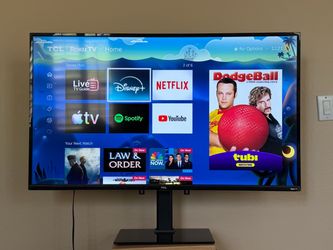 TCL 50’’ Smart TV