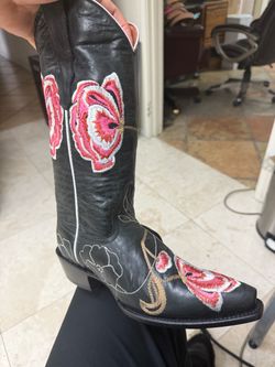 NEW GRINGO COWBOY BOOTS SIZES 4,5,5.5,6,7