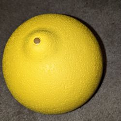 GIANT LEMON SQUISHY