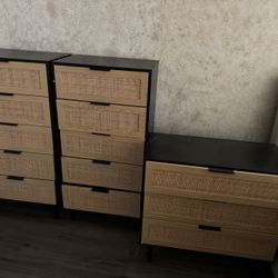 3 Drawers