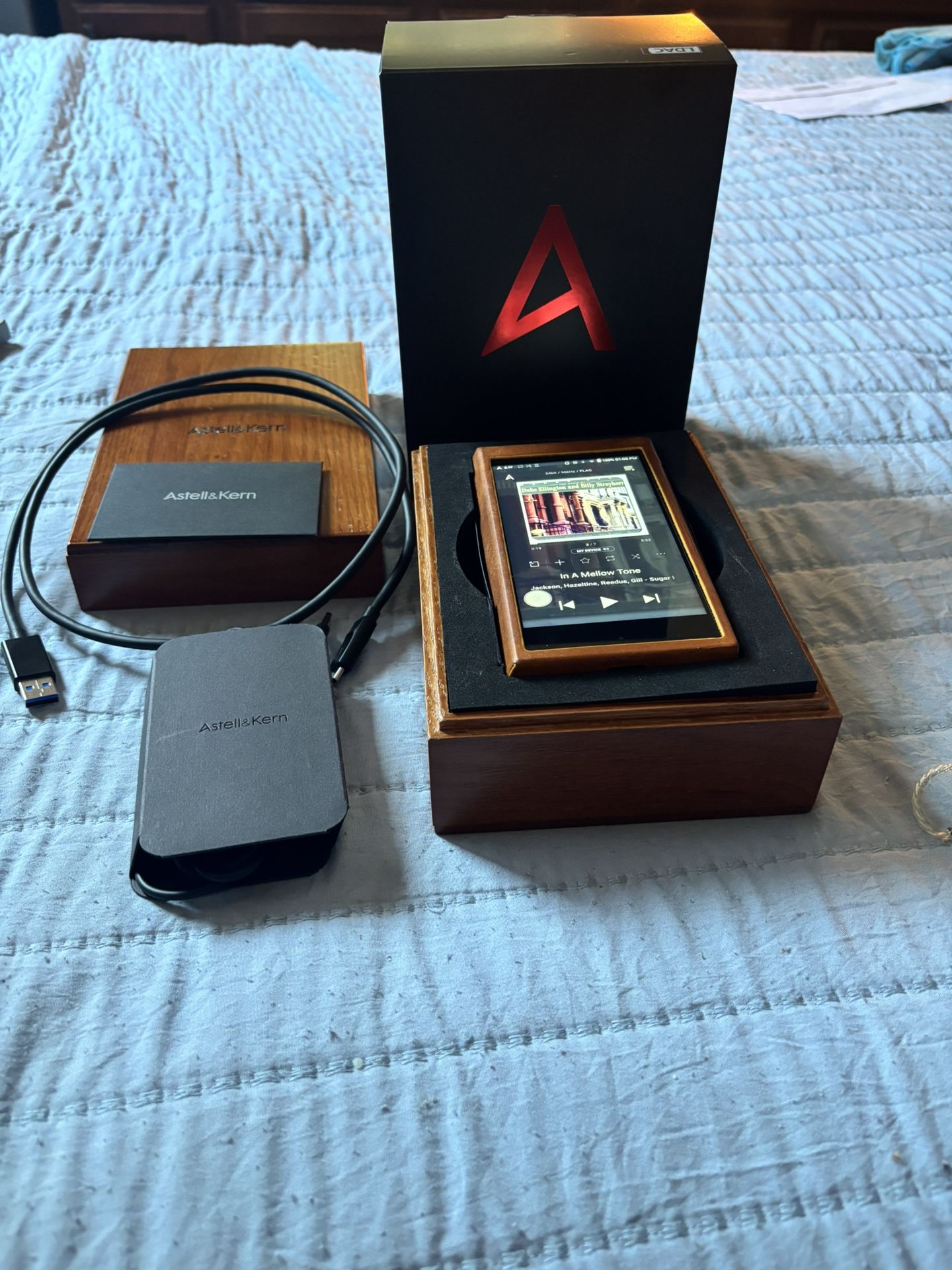 Astell&Kern SP 2000T