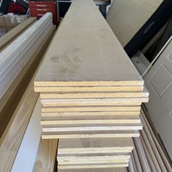 Shelvings 1x12 X12 Fts Cheos Para Closets