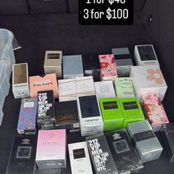 Designer Perfume And Cologne 