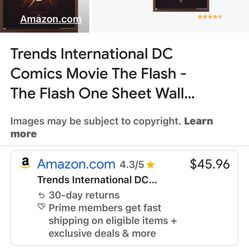 Flash Movie Dc Comics 