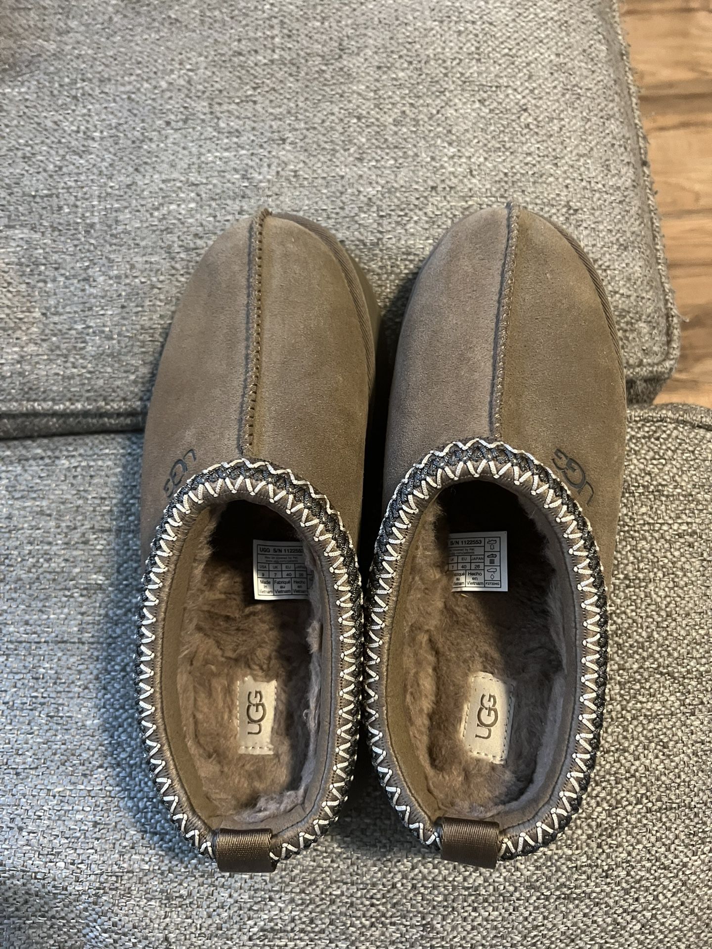 Tasman Uggs
