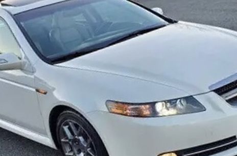 2007 Acura TL