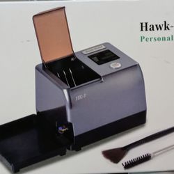 Hawk Matic Personal RYO Machine