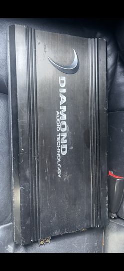 Diamond Audio Amp $250