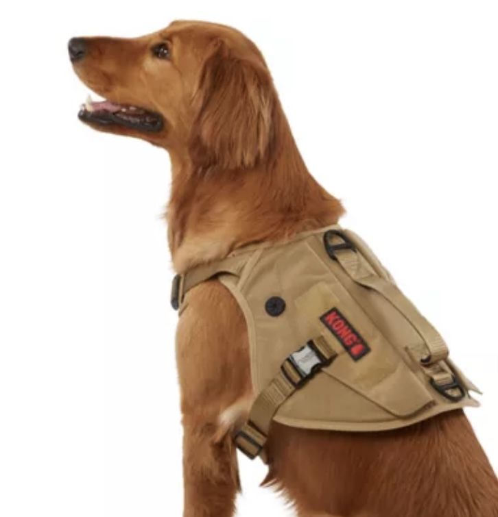 Kong Tactical Dog Vest